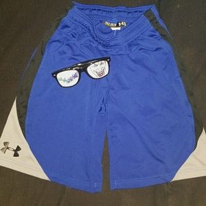 Boys Under Armour shorts